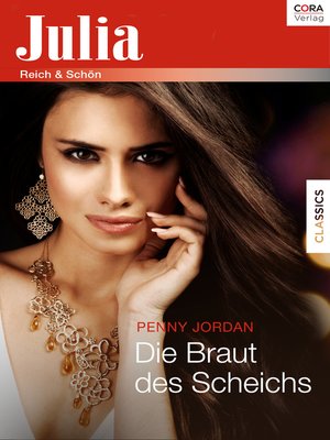 cover image of Die Braut des Scheichs